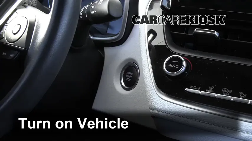 2019 Toyota Corolla SE 1.8L 4 Cyl. Hatchback Bluetooth Appair le Téléphone